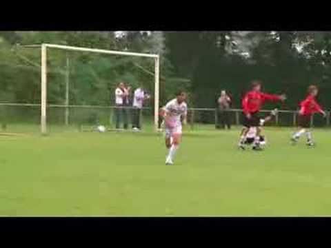 doelpunt finale beker VITESSE D1