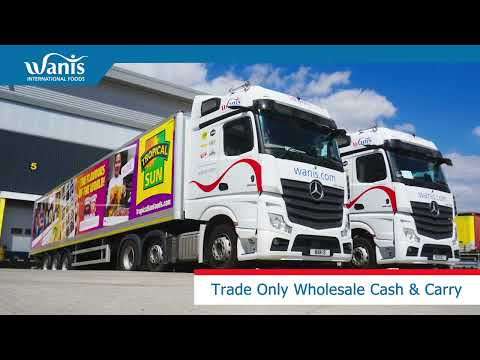 Wanis International Foods 2022