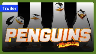 Penguins of Madagascar (2014) Trailer