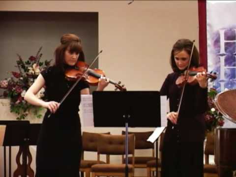 Promotional video thumbnail 2 for Korinne Hamblin