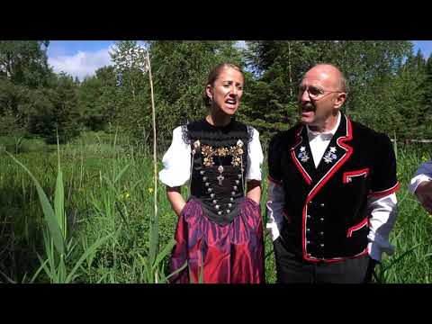 ZÄMEHA   Jodelduett Franziska Widner & Willy Felder