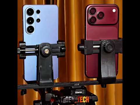 😱 iPhone 18 Pro Max vs Samsung S26 Ultra — CAMERA BATTLE! 📸🔥