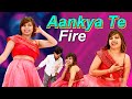 Aankhya Te Fire Manisha Dancer Dance Video New Haryanvi Song 2025 Manisha Dance Video Alka