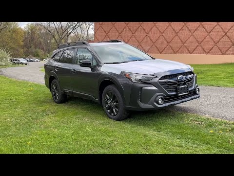 2023 Subaru Outback Danbury, Brookfield, Ridgefield, New Milford, New Fairfield, CT N3771