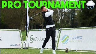 I Entered A Pro Comp On The UK’s LONGEST Golf Course…