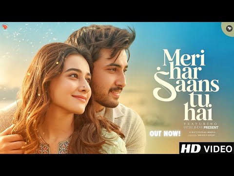 New Song 2025 | New Hindi Romantic Song 2025 | Meri Har Saans Tu Hai | Bollywood Romantic Song 2025