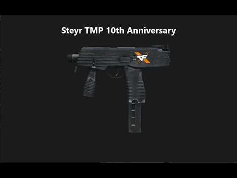 CFEU - Steyr TMP 10th Anniversary (HMX - Rooftops) part-2
