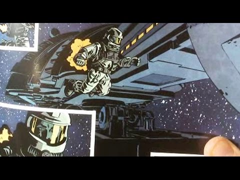 panellogy 054 - best trades of 2014 #4 - science fiction comics