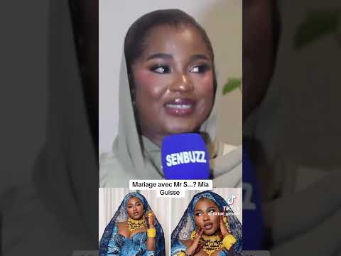 le mariage de mia guissé avec Mrs s