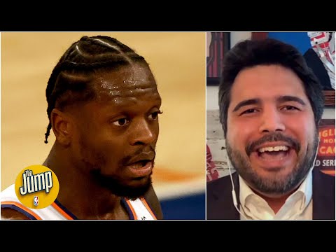 東部是 "平庸的游泳"，這對尼克斯來說是件好事 - Nick Friedell - The Jump (The East is 'swimming in mediocrity' and that is good for the Knicks - Nick Friedell | The Jump)