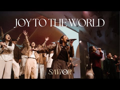 NDC Worship - Joy to the World ft. Sari Simorangkir | Live from Savior