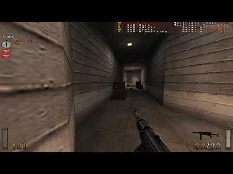 Return to Castle Wolfenstein OSP: Early RTCW SOB vs SBD