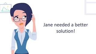 Be a Jane - Corporate Communications Hero