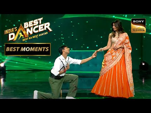 India's Best Dancer S3 | Aniket ने Shilpa Shetty के सामने की Suniel Shetty की Mimicry | Best Moments