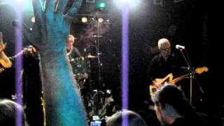 Sad Lovers and Giants - Sleep ( is for everyone)  (live @ Slaughterhouse Berlin 12-03-2011)