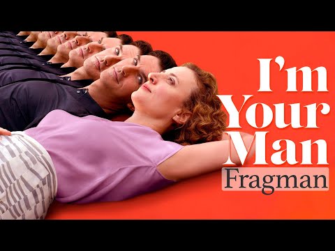 TAM SANA GÖREYİM (I’M YOUR MAN) - 5 Kasım’da Sinemalarda – Türkçe Altyazılı Fragman