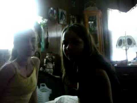 Kaylene and Coral's Interviews.