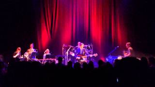 These New Puritans - Three Thousand - Live @ Café de la Danse, Paris - 17.6.13