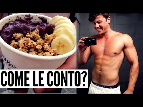 Come togliere il grasso da essiccazione di parti e uno stomaco Come contare quanti sono proteine necessarie e i carboidrati per perdita di peso