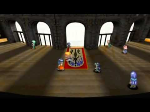 Rpgtheater's Star Ocean 2nd Evolution PSP {commentary} pt 29 Armory Contest Round 2,3 and final