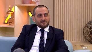 Առավոտ լուսո․ Գոշ Սարգսյան