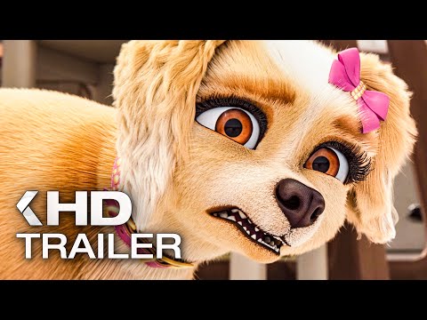 Tráiler Mascotas En Apuros [WEB-DL] LIGERA 2024