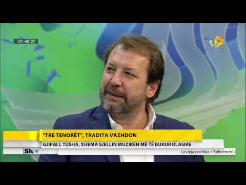 Wake Up, 25 Nentor 2016, Pjesa 2 - Top Channel Albania - Entertainment Show