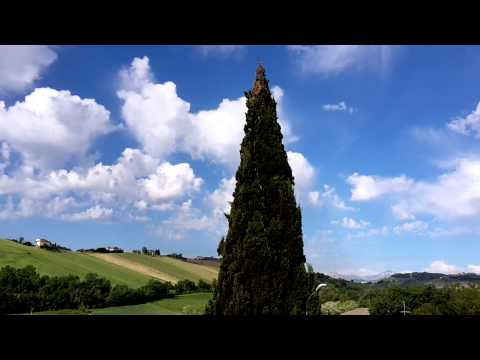 Time Lapse Ponte Tesino Cossignano