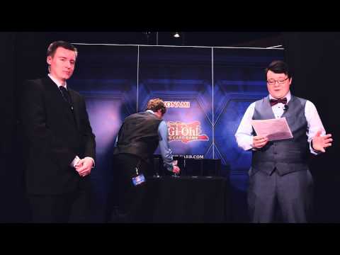 WCQ: EC2015 - Dragon Duel Award Ceremony