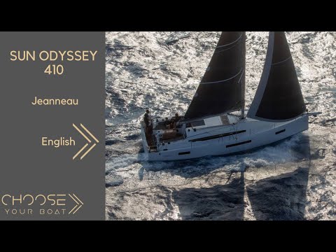 Jeanneau SUN-ODYSSEY-410 video