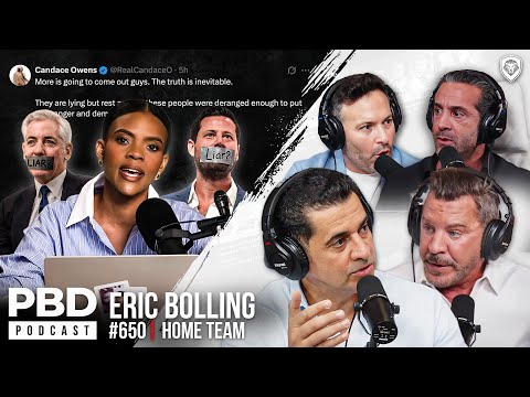 Charlie Kirk Killer’s Texts, Candace Owens vs Bill Ackman & Musk Calls For Destiny's Arrest | PBD