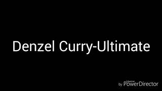Danzel Curry Ultimate
