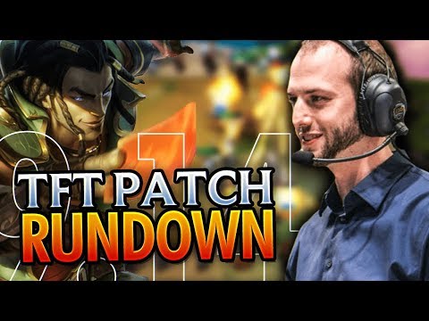 Patch 9.14 Rundown | Saintvicious | Teamfight Tactics