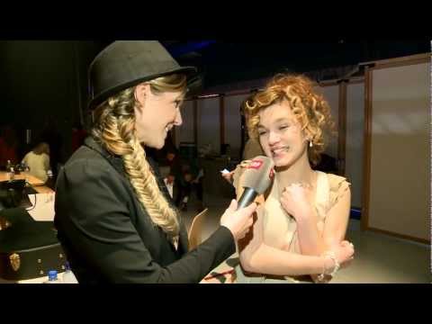 Interview mit Iandara und Tanja nach dem Battle