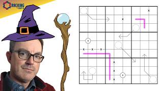 This Sudoku Solves "Like Magic"!