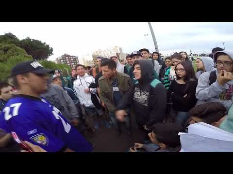 ZAICO VS DOZIZ VS MR - 8VOS FECHA 2 ( 16/10/17) - LISTA NEGRA