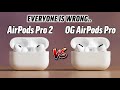 AirPods Pro 2 vs AirPods Pro - ULTIMATE Comparison!