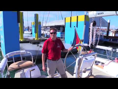 Sirius Werft 'Sirius 40DS' Sailing Yacht