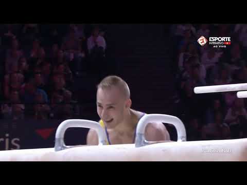 Petro Pakhniuk UKR PH EF @ Paris 2017