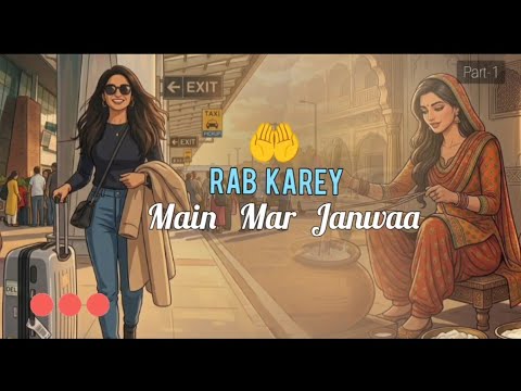 Rab Karey Main Mar Jawaa Episode-1| New gl story #lgbtiq #lgbtstories #lgbtcommunity #reyna 