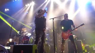 Sevendust - Too Close to Hate (Houston 09.21.18) HD