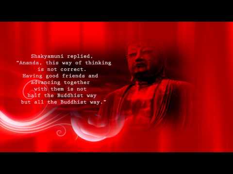 BUDDHA`S QUOTE ON FRIENDSHIP