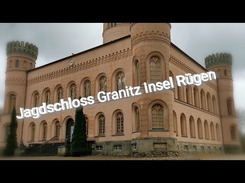 Jagdschloss Granitz & Seedorf Insel Rügen
