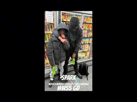 #WS5 #GD SPARK - MITCH X WORKSY X EMZ X ABOOGZ