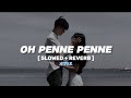 Oh Penne Slowed Reverb Anirudh Ravichander Hper Beatz