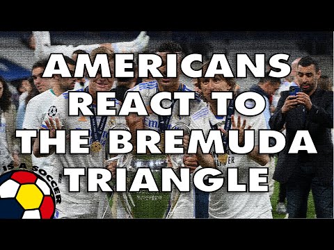 Modric, Kroos, and Casemiro Made the Best Midfield of All Time - Americans React