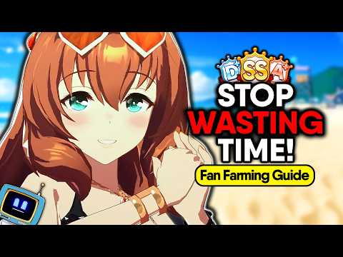 STOP Wasting HOURS Fan Farming! (Do THIS Instead) | Umamusume: Pretty Derby