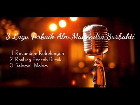 LAGU KARO Mahendra Surbakti