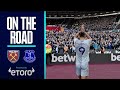 DCL CLINCHES AWAY VICTORY! | On The Road: West Ham v Everton