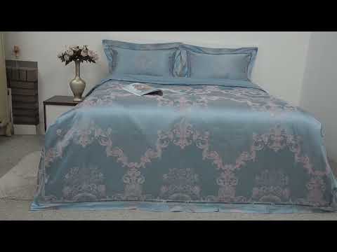 Постельное белье евро сатин шелк фирма KESSAR POLLO